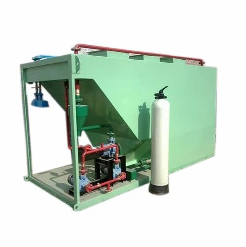 Sewage Treatment Plant